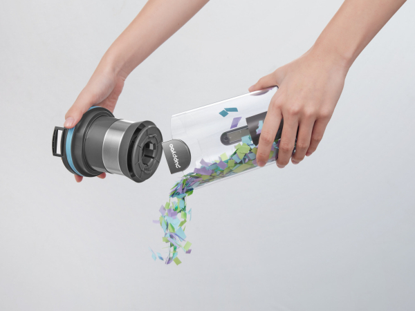 Купить Пылесос моющий Puppyoo T12 Home Rinse 415Вт серый-10.jpg